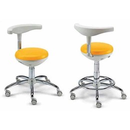 Assist Plus - анатомический стул ассистента стоматолога