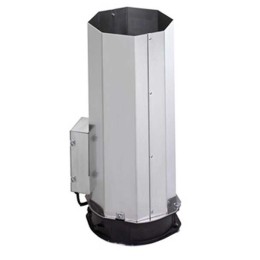 Автономная вытяжка (катализатор) для печи Magma