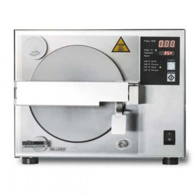 AXYIA 6N - автоматический автоклав класса N с термодинамической сушкой, 6 л AXYIA 6N - автоматический автоклав класса N с термодинамической сушкой, 6 л