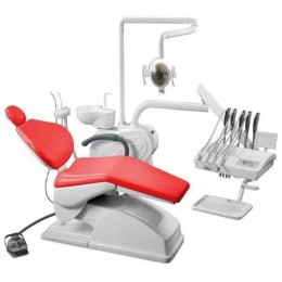 AY-A 1000 - стоматологическая установка с верхней подачей инструментов
