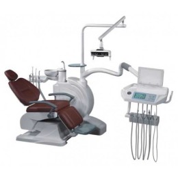 AY-A 4800 II - стоматологическая установка со складывающимся креслом