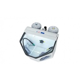 Basic classic - аппарат для пескоструйной обработки, 2 струйные сопла, 25-70 мкм