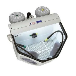 Basic classic - аппарат для тонкоструйной обработки, струйное соплo 1,2 мм, 70-250 мкм