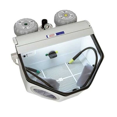 Basic classic - аппарат для тонкоструйной обработки, струйное соплo 1,2 мм, 70-250 мкм Basic classic - аппарат для тонкоструйной обработки, струйное соплo 1,2 мм, 70-250 мкм