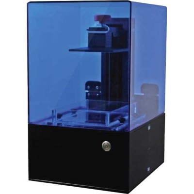 Basic (Dental) - профессиональный 3D-принтер для стоматологии Basic (Dental) - профессиональный 3D-принтер для стоматологии