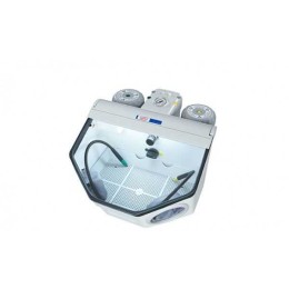 Basic master - аппарат для тонкоструйной обработки, 25-70 мкм