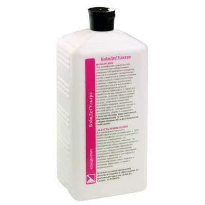 Дезинфицирующее средство БэбиДез Ультра 1 литр Дезинфицирующее средство БэбиДез Ультра 1 литр