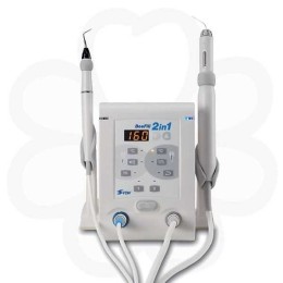 BeeFill 2 in 1 - обтурационная система для вертикальной конденсации гуттаперчи и трехмерной обтурации