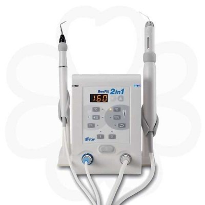 BeeFill 2 in 1 - обтурационная система для вертикальной конденсации гуттаперчи и трехмерной обтурации BeeFill 2 in 1 - обтурационная система для вертикальной конденсации гуттаперчи и трехмерной обтурации