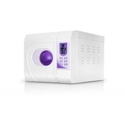 BES-12L-B - автоклав класса B с вакуумной сушкой, 12 л BES-12L-B - автоклав класса B с вакуумной сушкой, 12 л