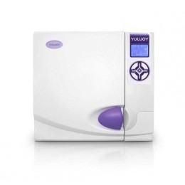 BES-17L-B - автоклав медицинский класса B с вакуумной сушкой, 17 л