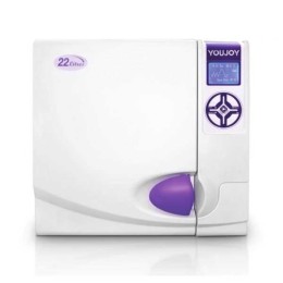 BES-22L-B - автоклав класса B с вакуумной сушкой, 22 л