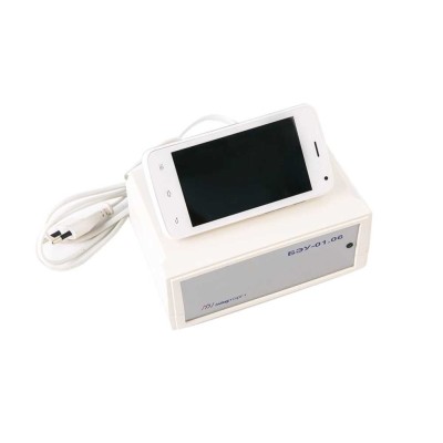 БЭУ-01.06 220В - настольный блок управления для щеточных микромоторов ДП, беспроводное управление со смартфона (смартфон в комплекте) БЭУ-01.06 220В - настольный блок управления для щеточных микромоторов ДП, беспроводное управление со смартфона (смартфон в комплекте)