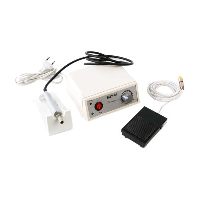 БЭУ-01 220В - настольный блок управления для щеточных микромоторов ДП БЭУ-01 220В - настольный блок управления для щеточных микромоторов ДП