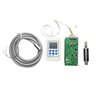 БЭУ-01Э 24В + ДП - встраиваемый блок управления с эндофункцией и щеточным микромотором на выбор БЭУ-01Э 24В + ДП - встраиваемый блок управления с эндофункцией и щеточным микромотором на выбор