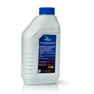 Масло для аппарата смазки и чистки наконечников Woson LUB909 (1000 мл) Масло для аппарата смазки и чистки наконечников Woson LUB909 (1000 мл)