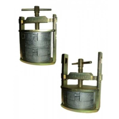 Бюгель стальной универсальный с винтовым зажимом для 1-й или 2-х кювет Бюгель стальной универсальный с винтовым зажимом для 1-й или 2-х кювет