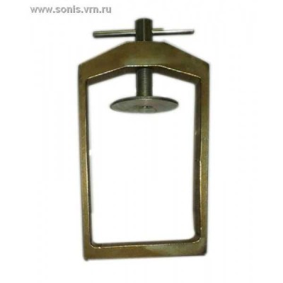 Бюгель техкюветный стальной с винтовым зажимом Бюгель техкюветный стальной с винтовым зажимом