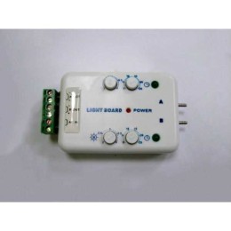 Блок для подключения фиброоптики