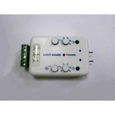 Блок для подключения фиброоптики Блок для подключения фиброоптики