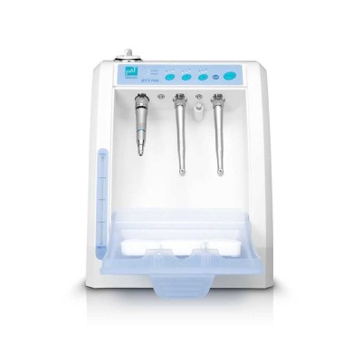 BTY-700 - аппарат для чистки и смазки до 3-х наконечников одновременно BTY-700 - аппарат для чистки и смазки до 3-х наконечников одновременно