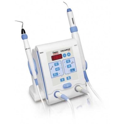Calamus Dual - аппарат для 3-х мерной обтурации каналов Calamus Dual - аппарат для 3-х мерной обтурации каналов