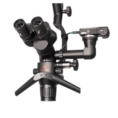 Calipso МD500-DENTAL - стоматологический операционный микроскоп Calipso МD500-DENTAL - стоматологический операционный микроскоп