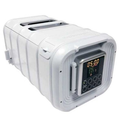 CD-4831 (II) - ультразвуковая мойка с сенсорной панелью управления, 3 л CD-4831 (II) - ультразвуковая мойка с сенсорной панелью управления, 3 л