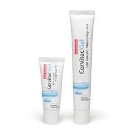 Cervitec Gel 1x20g Гель для ухода за полостью рта
