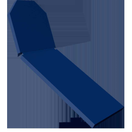 Чехол для матраса стоматологической установки M1