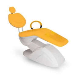 Chiromega 652.3 - кресло стоматологическое с двумя двигателями, бесшовная обивка, 5 программ