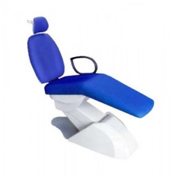 Chiromega 652 - кресло стоматологическое с двумя двигателями, бесшовная обивка