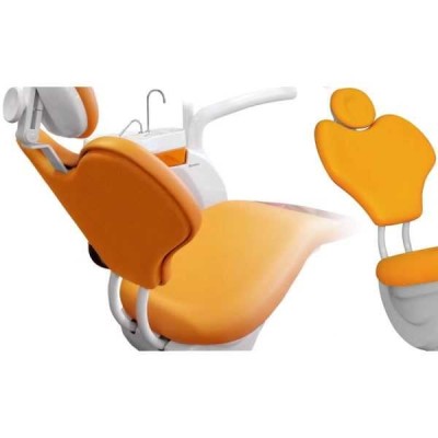 Chiromega 652 - кресло стоматологическое с тонкой спинкой, не программируемое Chiromega 652 - кресло стоматологическое с тонкой спинкой, не программируемое