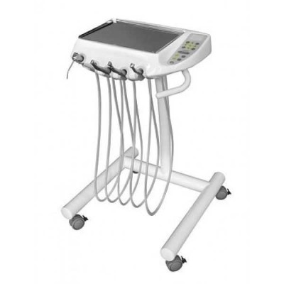 Chiromega 654 Cart - подкатная установка на 5 инструментов Chiromega 654 Cart - подкатная установка на 5 инструментов