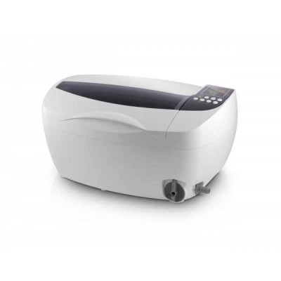 CLEAN 3800A - ультразвуковая мойка с подогревом и системой слива жидкости, 3 л CLEAN 3800A - ультразвуковая мойка с подогревом и системой слива жидкости, 3 л