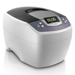 CLEAN 7800 - ультразвуковая мойка с подогревом и датчиком контроля герметичности, в комплекте с аксессуарами, 2 л