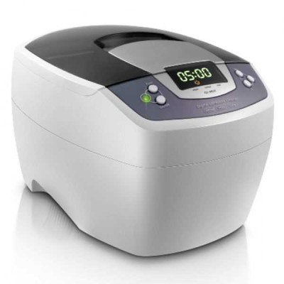 CLEAN 7800 - ультразвуковая мойка с подогревом и датчиком контроля герметичности, в комплекте с аксессуарами, 2 л CLEAN 7800 - ультразвуковая мойка с подогревом и датчиком контроля герметичности, в комплекте с аксессуарами, 2 л