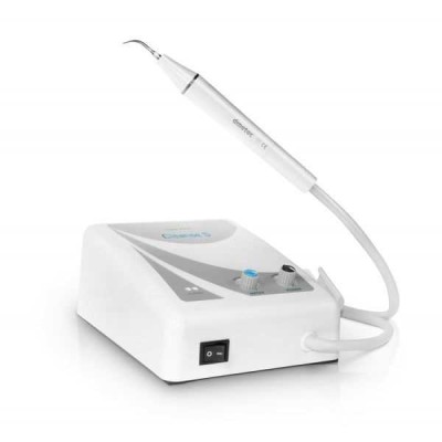 Cleanse S+ - стационарный пьезоэлектрический скалер в комплекте с 3-мя насадками Cleanse S+ - стационарный пьезоэлектрический скалер в комплекте с 3-мя насадками