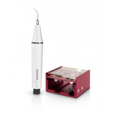 Cleanse S - встраиваемый пьезоэлектрический скалер в комплекте с 3-мя насадками и наконечником Cleanse S - встраиваемый пьезоэлектрический скалер в комплекте с 3-мя насадками и наконечником