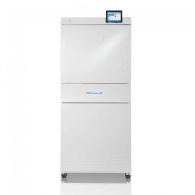 Автоматический автоклав с сенсорным экраном Cliniclave 45 Автоматический автоклав с сенсорным экраном Cliniclave 45