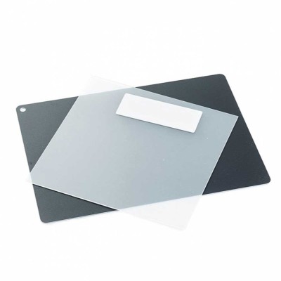 Coping 020 - пластины для вакуумформера, 0,5 мм (25 шт.) Coping 020 - пластины для вакуумформера, 0,5 мм (25 шт.)