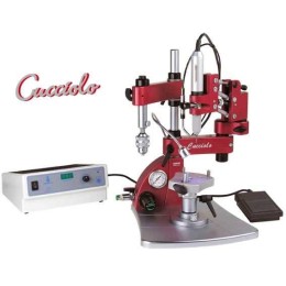 CUCCIOLO CC.4E - фрезерный станок с пантографом для фрезерования вертикальной плоскости