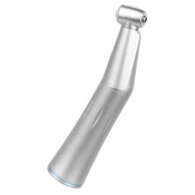 CX235-1B - угловой наконечник с внутренней подачей охлаждения и кнопочным зажимом, 1:1 CX235-1B - угловой наконечник с внутренней подачей охлаждения и кнопочным зажимом, 1:1