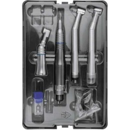 CX235-5 - набор наконечников с воздушным микромотором