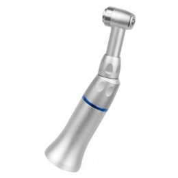 CX245-1 - угловой наконечник с кнопочным зажимом для FG боров, без охлаждения, 1:1