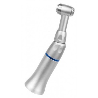 CX245-1 - угловой наконечник с кнопочным зажимом для FG боров, без охлаждения, 1:1 CX245-1 - угловой наконечник с кнопочным зажимом для FG боров, без охлаждения, 1:1