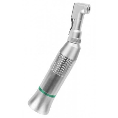 CX245-1A - понижающий угловой наконечник без охлаждения, 4:1 CX245-1A - понижающий угловой наконечник без охлаждения, 4:1