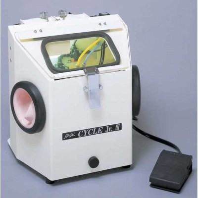 Cycle Junior III. Angel - пескоструйный аппарат, однокамерный Cycle Junior III. Angel - пескоструйный аппарат, однокамерный