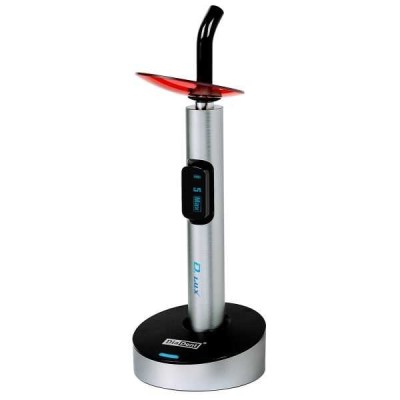 D-Lux - автономная светодиодная полимеризационная лампа повышенной мощности D-Lux - автономная светодиодная полимеризационная лампа повышенной мощности