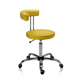 D10L - стул ассистента с опорой спины